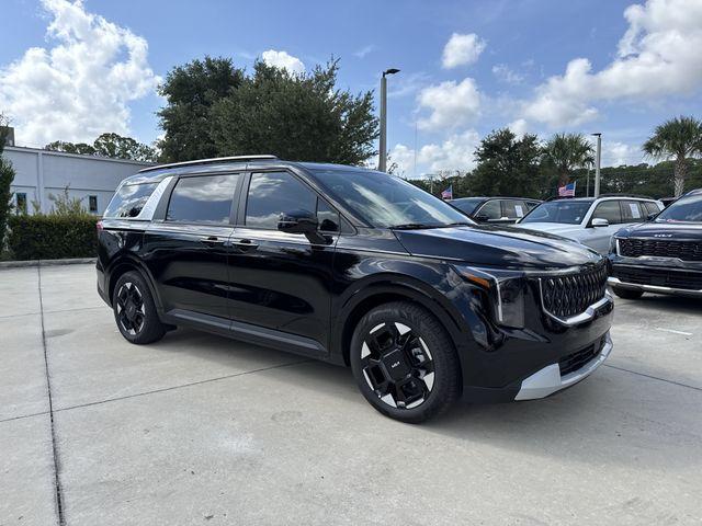 New 2026 Kia Carnival EX