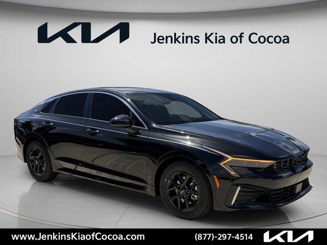 New 2026 Kia K5 LXS