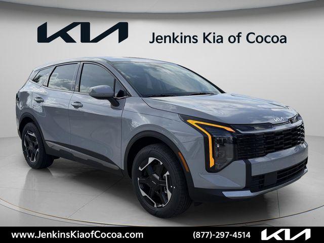 New 2026 Kia Sportage Hybrid S