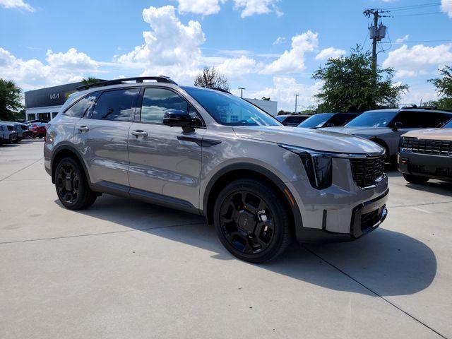 New 2026 Kia Sorento X-Line SX Prestige