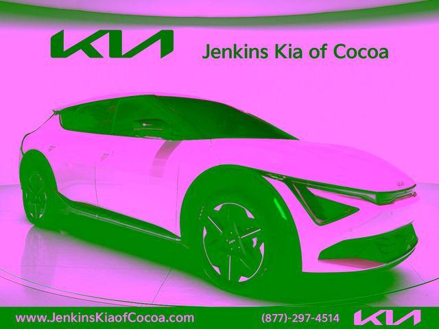 New 2026 Kia EV6 Wind