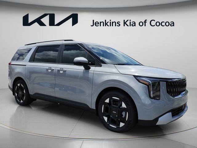 New 2026 Kia Carnival EX