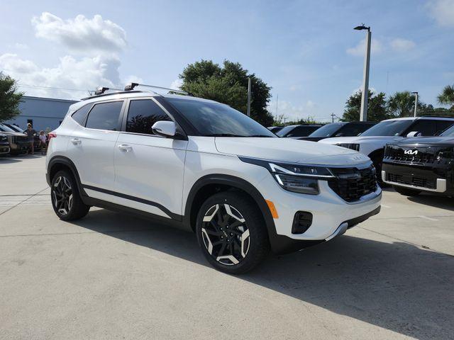 New 2026 Kia Seltos SX