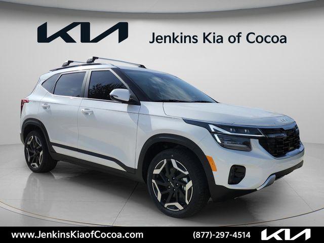 New 2026 Kia Seltos SX