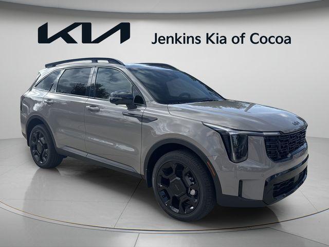 New 2026 Kia Sorento X-Line SX Prestige