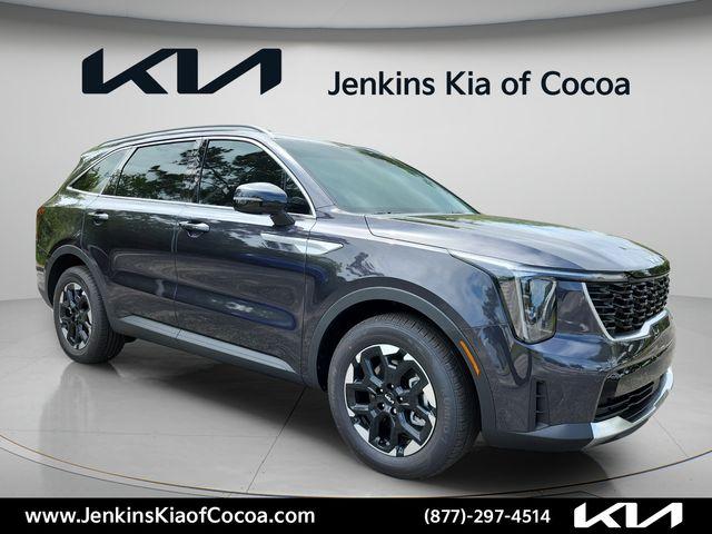 New 2026 Kia Sorento S