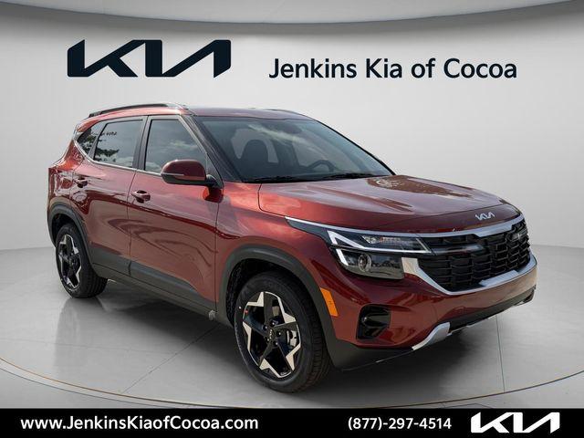 New 2026 Kia Seltos S