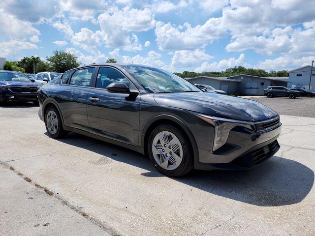New 2026 Kia K4 LX