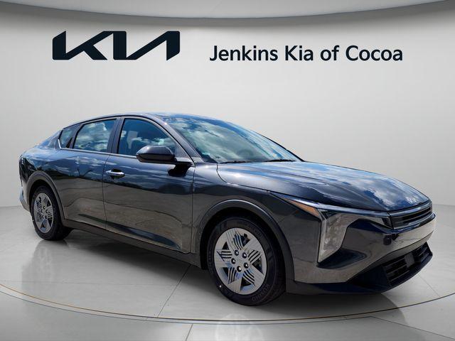 New 2026 Kia K4 LX