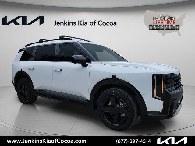 New 2027 Kia Telluride SX