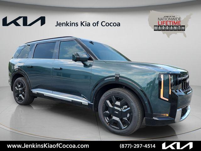 New 2027 Kia Telluride SX