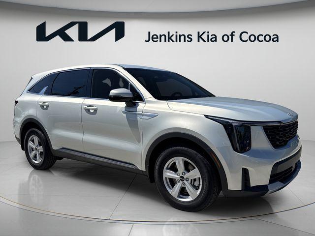 New 2026 Kia Sorento LX