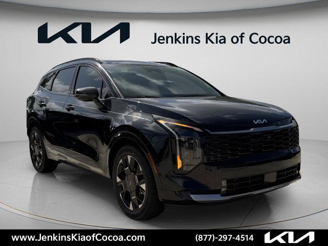 New 2026 Kia Sportage SX-Prestige