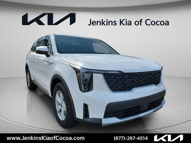 New 2026 Kia Sorento LX
