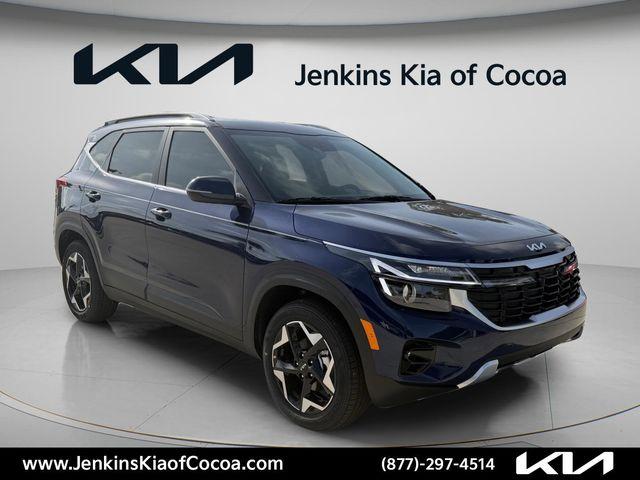 New 2026 Kia Seltos EX