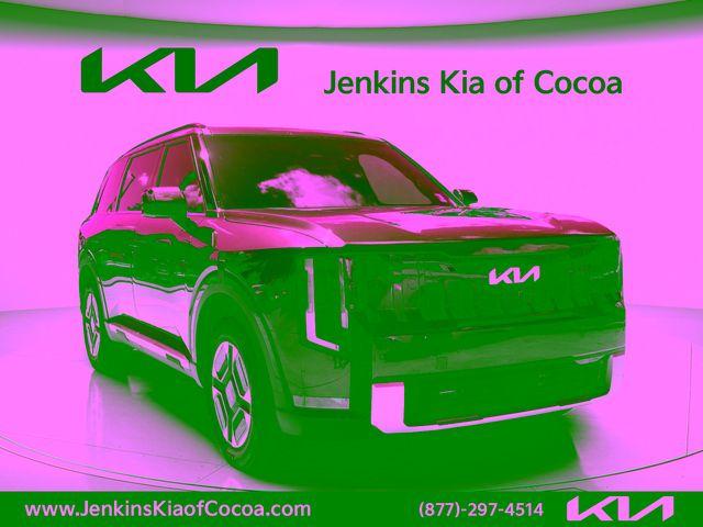 New 2027 Kia Telluride EX