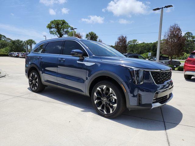 New 2026 Kia Sorento EX