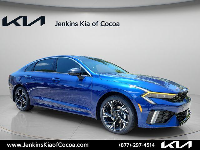 New 2026 Kia K5 GT-Line