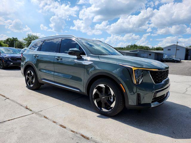 New 2026 Kia Sorento Hybrid EX