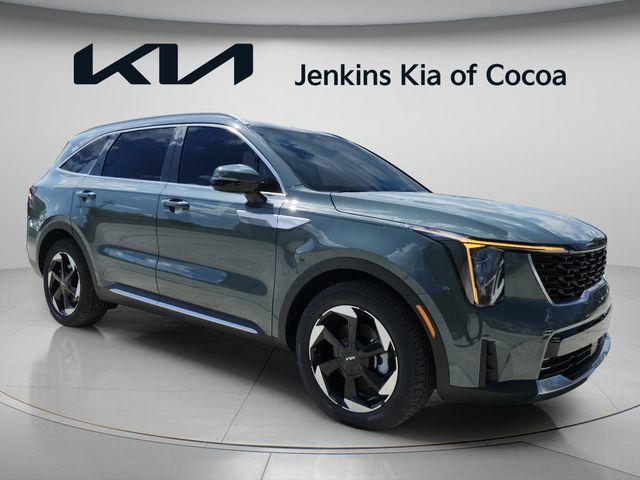 New 2026 Kia Sorento Hybrid EX