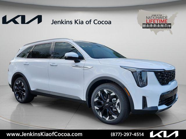 New 2026 Kia Sorento EX