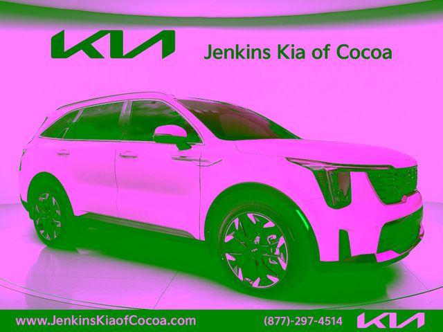 New 2026 Kia Sorento EX