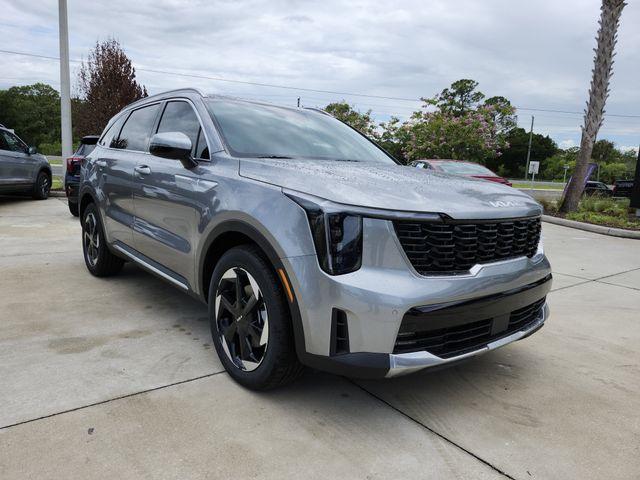 New 2026 Kia Sorento Hybrid EX