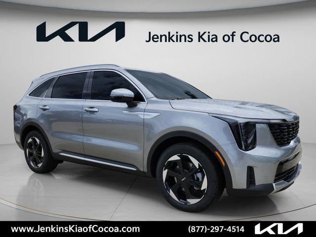 New 2026 Kia Sorento Hybrid EX