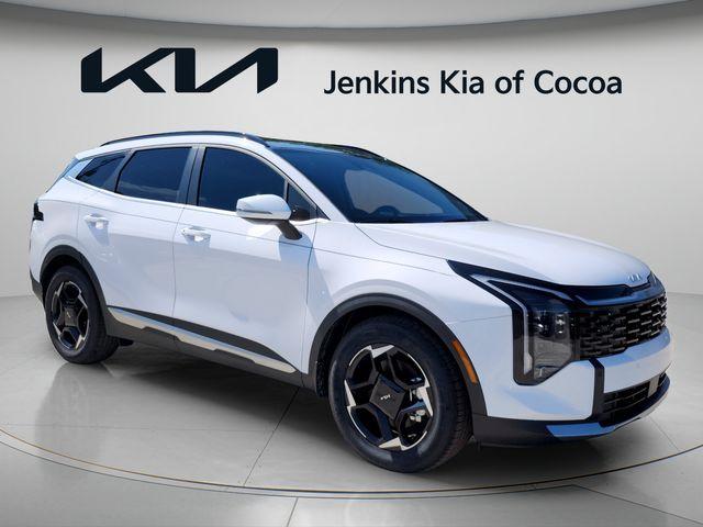 New 2026 Kia Sportage EX