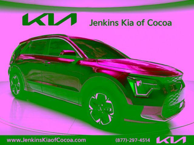 New 2026 Kia Niro EV Wind