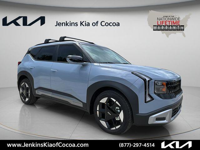 New 2027 Kia Seltos EX