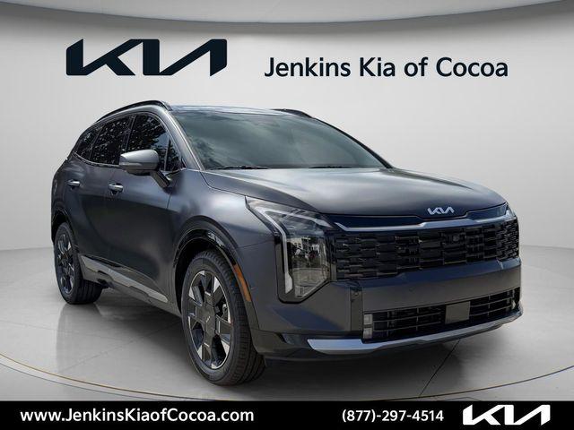New 2026 Kia Sportage SX-Prestige