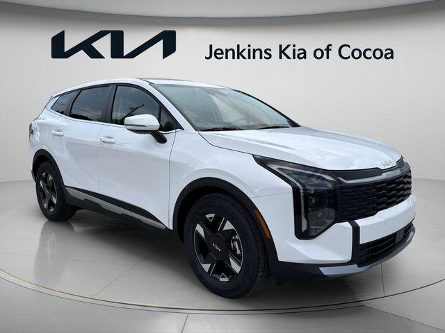 New 2026 Kia Sportage LX