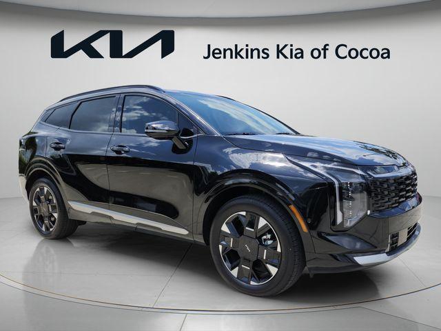 New 2026 Kia Sportage Hybrid SX-Prestige