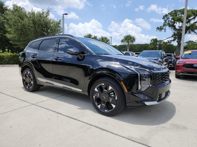 New 2026 Kia Sportage Hybrid SX-Prestige