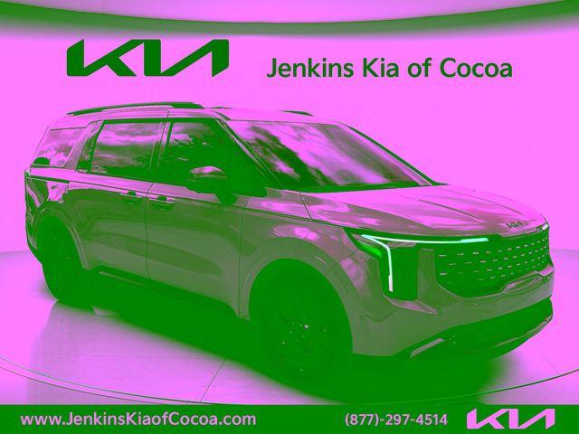 New 2026 Kia Carnival Hybrid SX Prestige