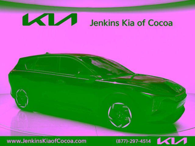 New 2026 Kia K4 EX