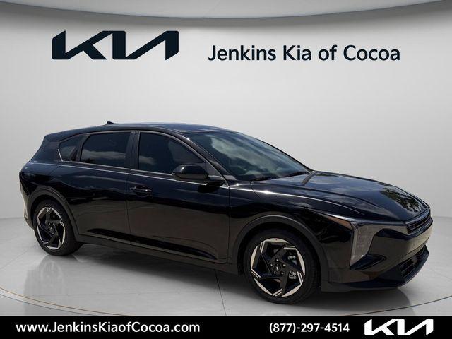 New 2026 Kia K4 EX