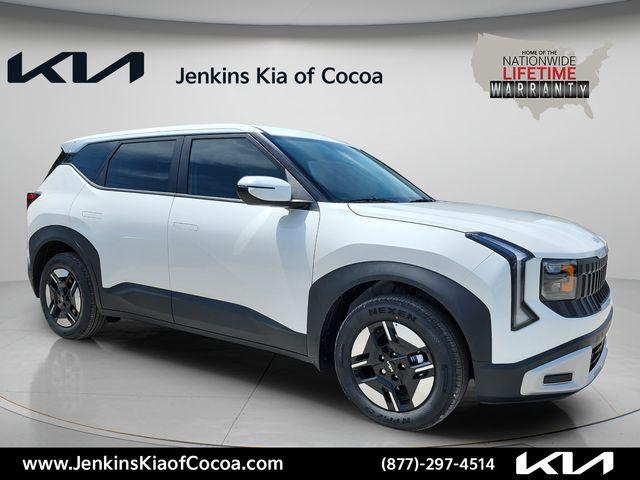 New 2027 Kia Seltos LX