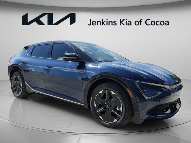 New 2026 Kia EV6 Wind