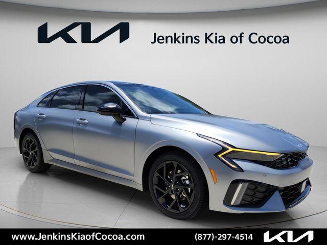 New 2026 Kia K5 GT-Line