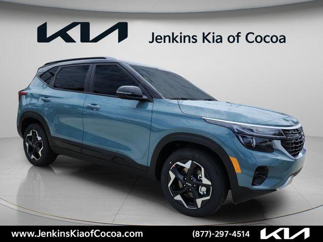 New 2026 Kia Seltos S