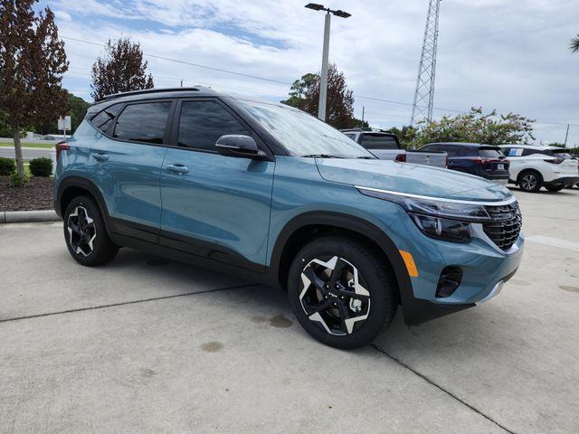 New 2026 Kia Seltos S
