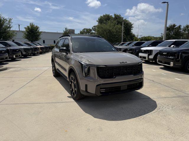 New 2026 Kia Sorento X-Line SX