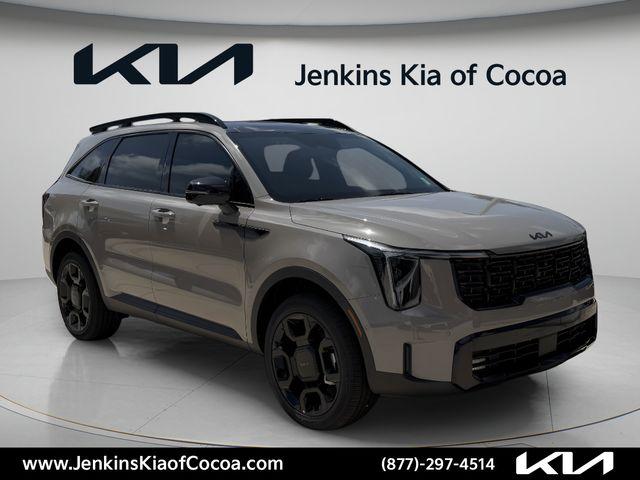 New 2026 Kia Sorento X-Line SX