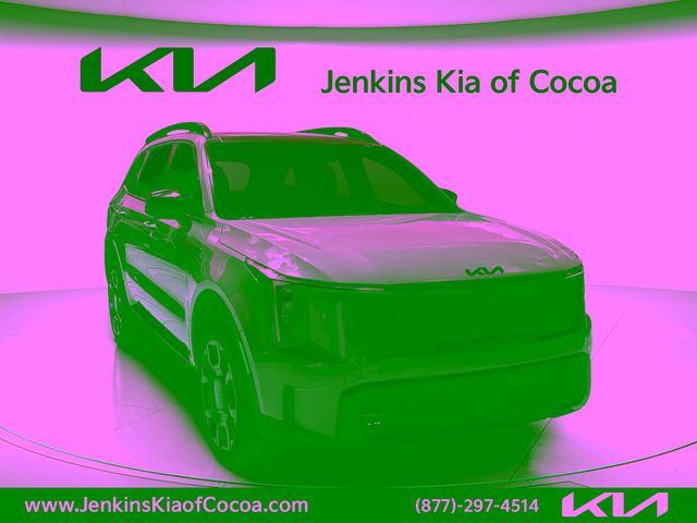 New 2026 Kia Sorento X-Line SX
