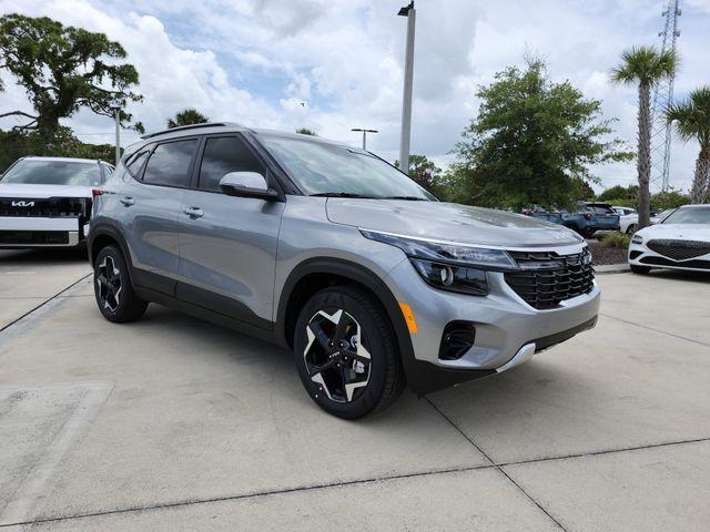 New 2026 Kia Seltos S