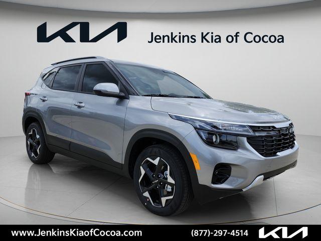 New 2026 Kia Seltos S