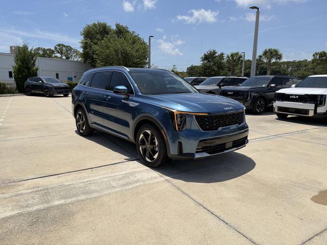 New 2026 Kia Sorento Hybrid EX