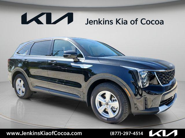 New 2026 Kia Sorento LX